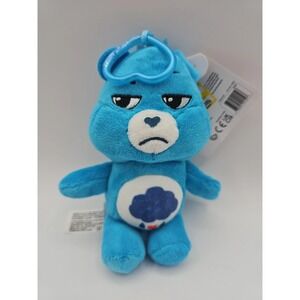 Care Bears 6" Plush Clip-On Grumpy Bear